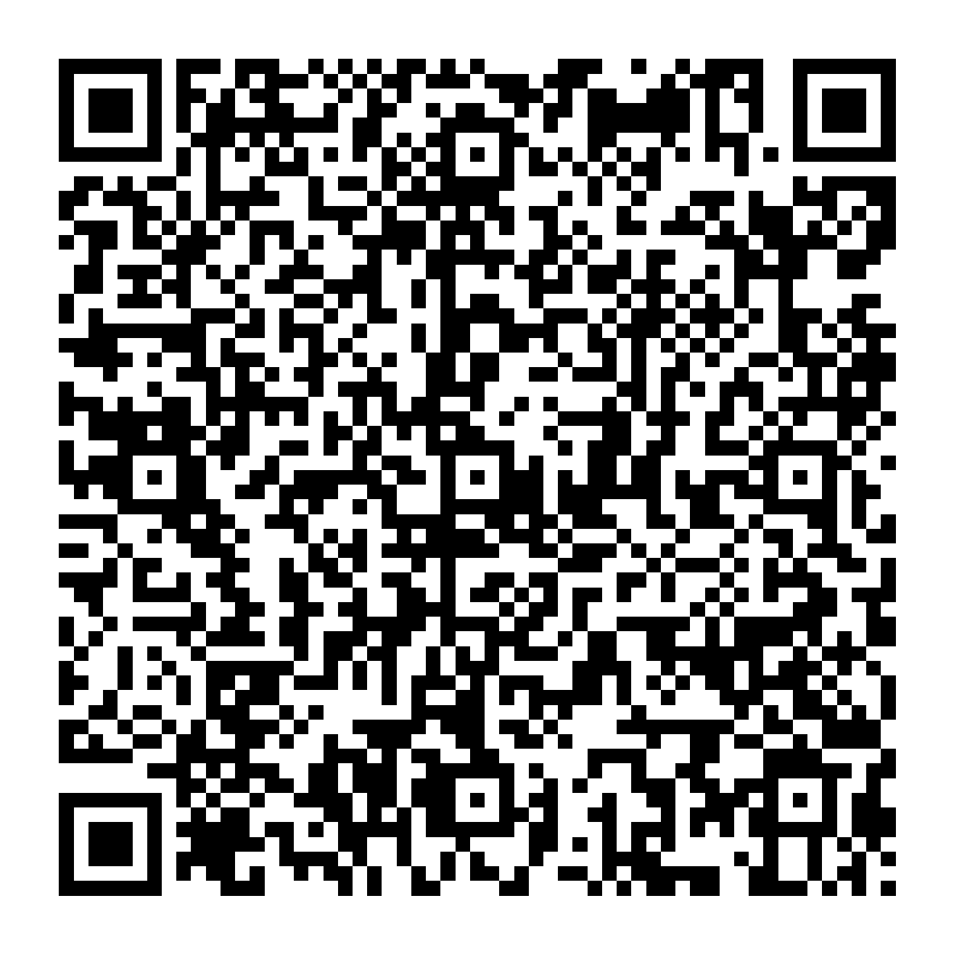 QR Code Pix vWeb Marketing